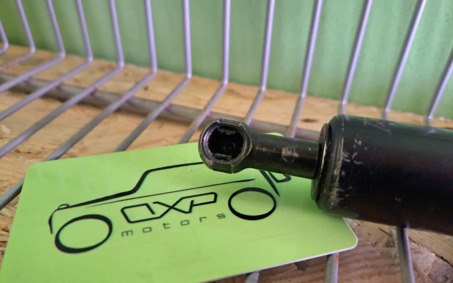 Mercedes-Benz G-Class W463 Rear Door Shock Absorber Set - door shock absorber