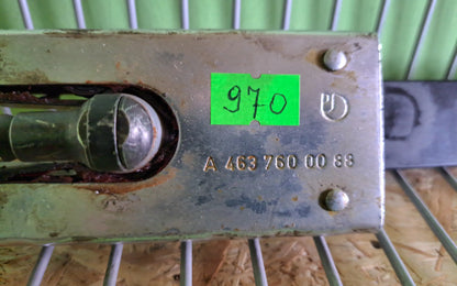 Mercedes-Benz G-Class W463 Rear Door Shock Absorber Set - door shock absorber