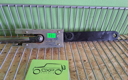 Mercedes-Benz G-Class W463 Rear Door Shock Absorber Set - door shock absorber