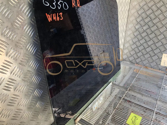 Mercedes-Benz G-Class W463 Rear door window - OXPParts
