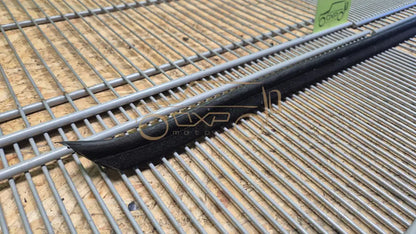 Mercedes-Benz G-Class W463 Rear Door Window Inside Sealing Rail