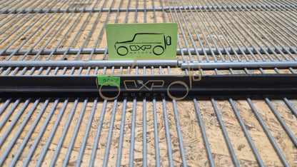 Mercedes-Benz G-Class W463 Rear Door Window Inside Sealing Rail
