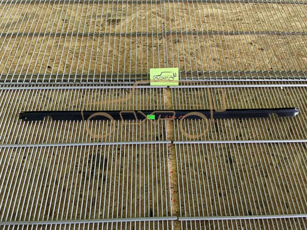 Mercedes-Benz G-Class W463 Rear Door Window Inside Sealing Rail