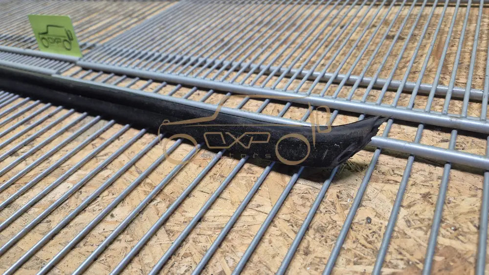 Mercedes-Benz G-Class W463 Rear Door Window Inside Sealing Rail