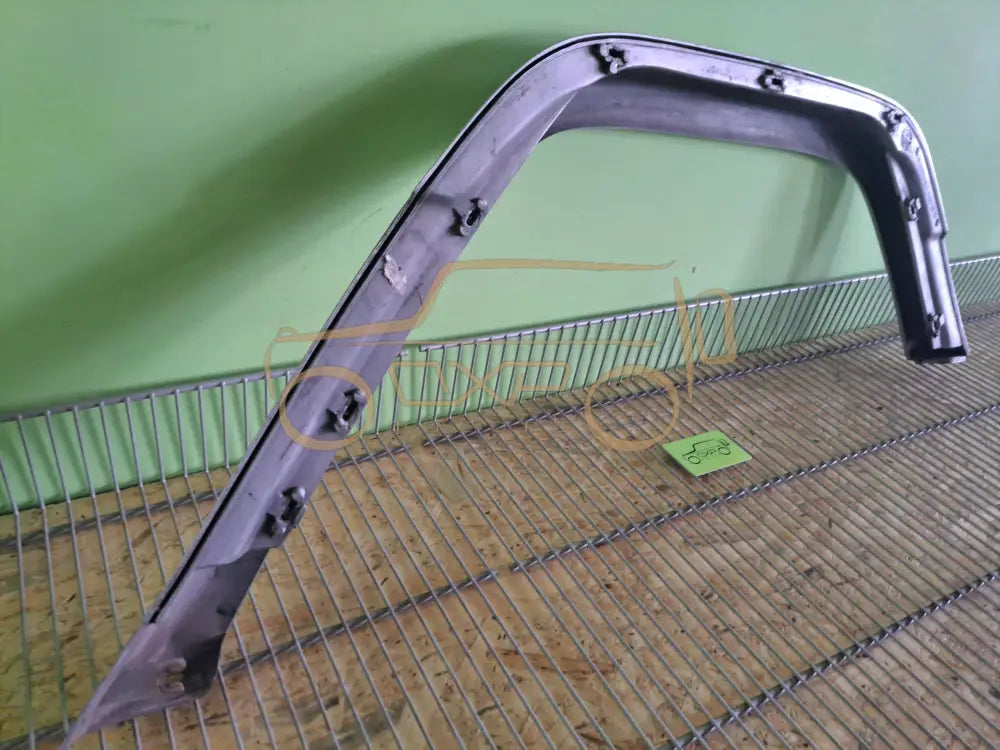 Mercedes-Benz G-Class W463 Rear fender flare set