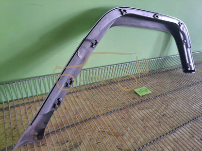 Mercedes-Benz G-Class W463 Rear fender flare set