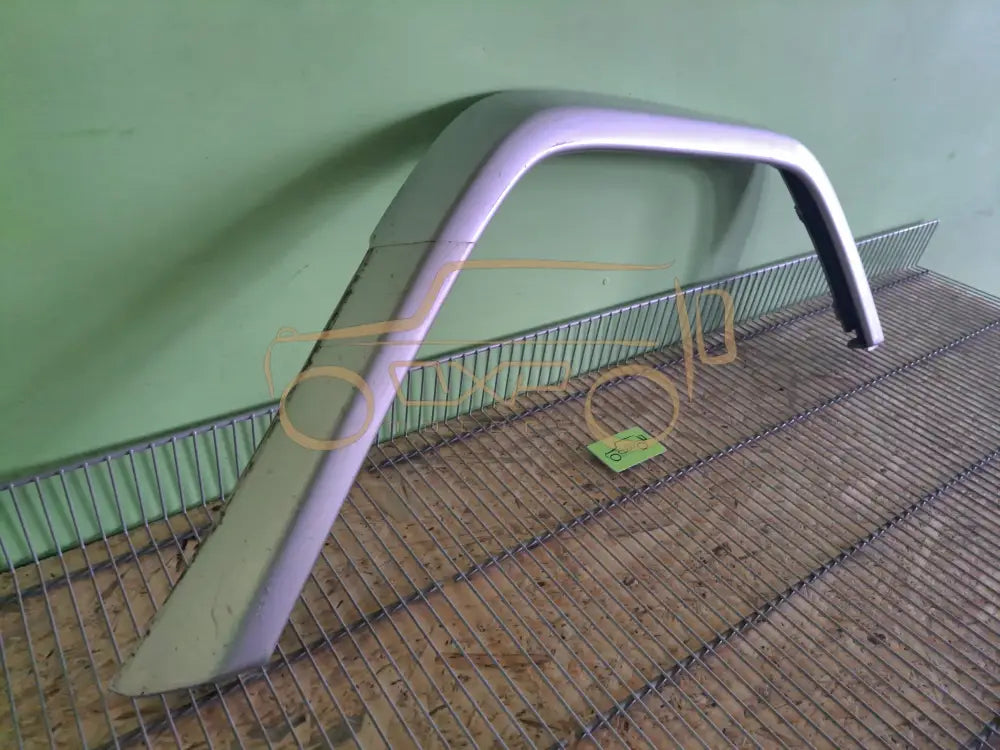 Mercedes-Benz G-Class W463 Rear fender flare set