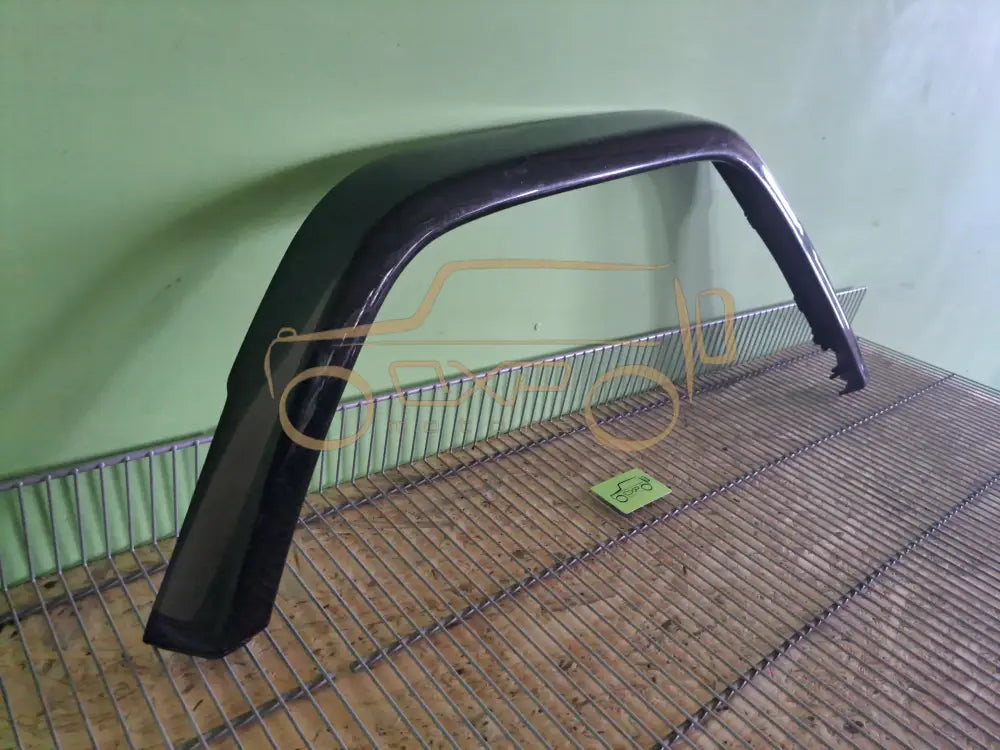 Mercedes-Benz G-Class W463 Rear fender flare set