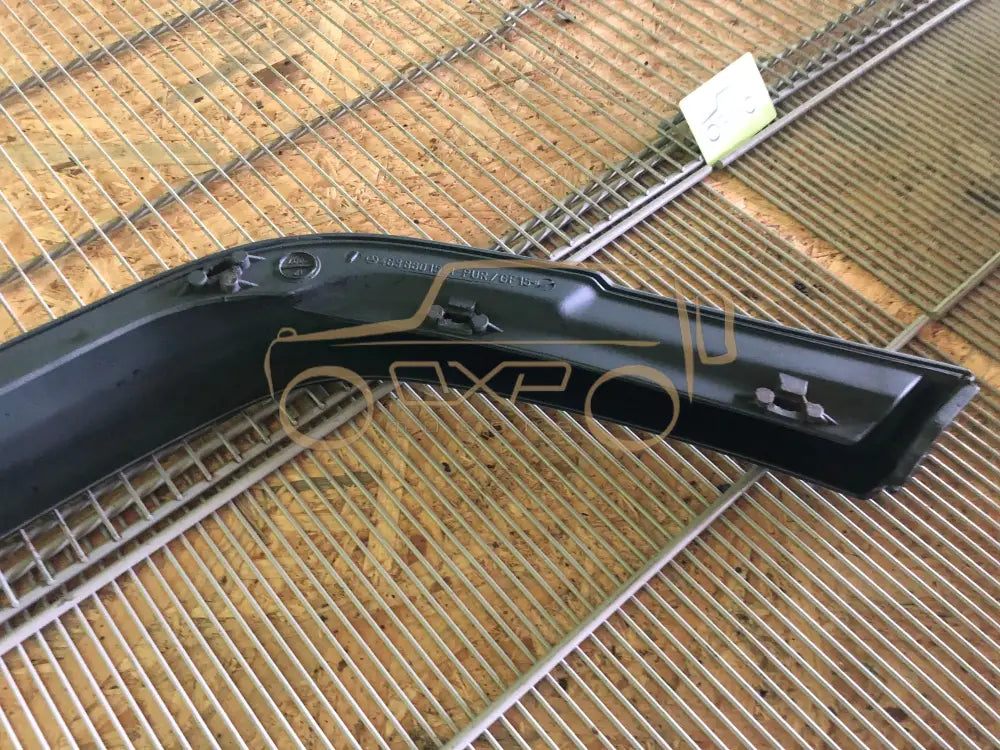 Mercedes-Benz G-Class W463 Rear fender flare set