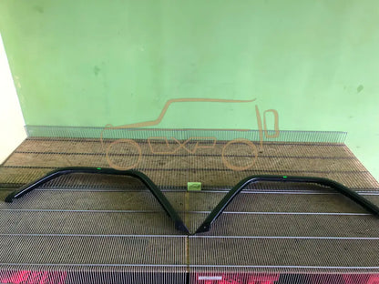 Mercedes-Benz G-Class W463 Rear fender flare set