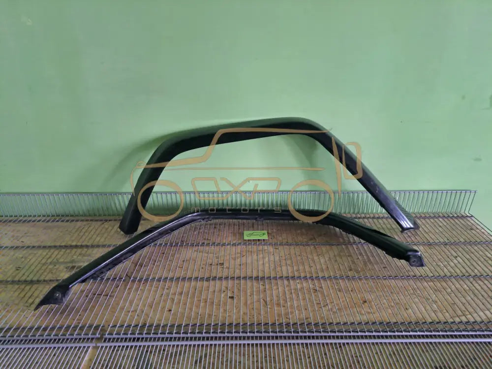 Mercedes-Benz G-Class W463 Rear fender flare set