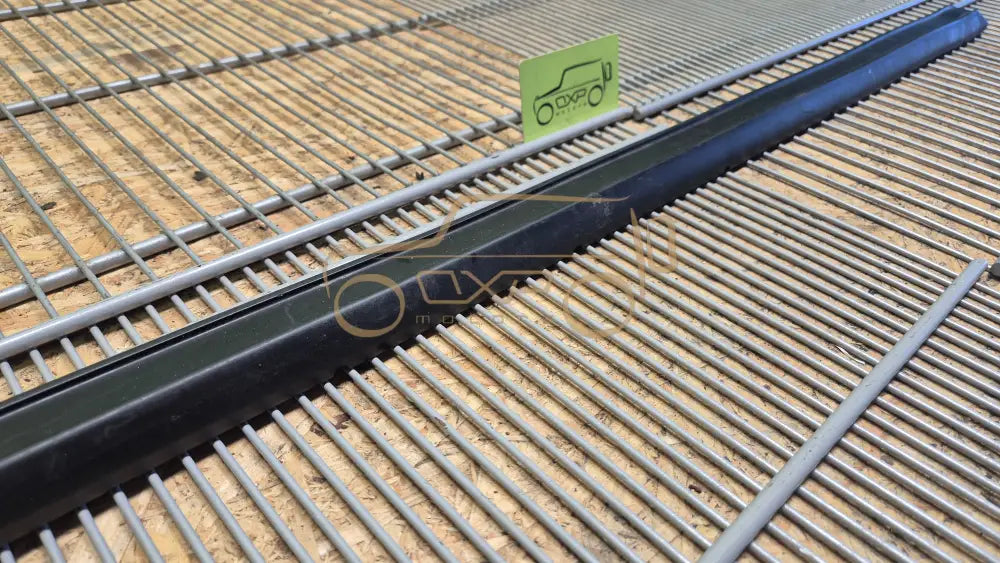 Mercedes-Benz G-Class W463 Rear Fender Molding Trim