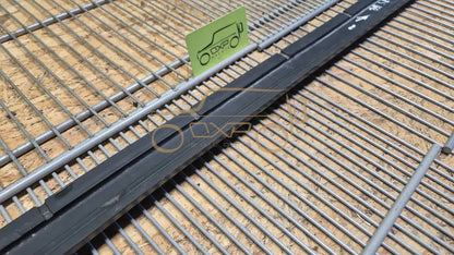 Mercedes-Benz G-Class W463 Rear Fender Molding Trim