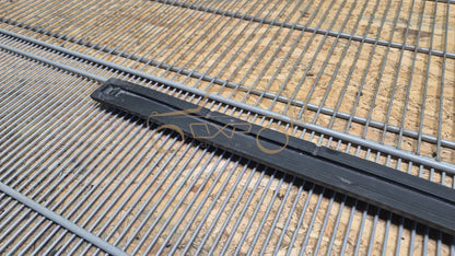 Mercedes-Benz G-Class W463 Rear Fender Molding Trim