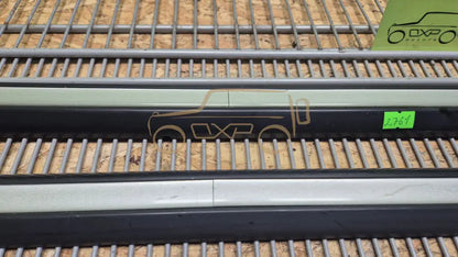 Mercedes-Benz G-Class W463 Rear Fender Mouldings
