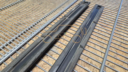Mercedes-Benz G-Class W463 Rear Fender Mouldings