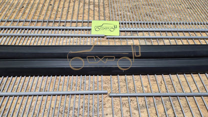 Mercedes-Benz G-Class W463 Rear Fender Mouldings