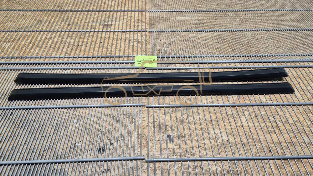 Mercedes-Benz G-Class W463 Rear Fender Mouldings