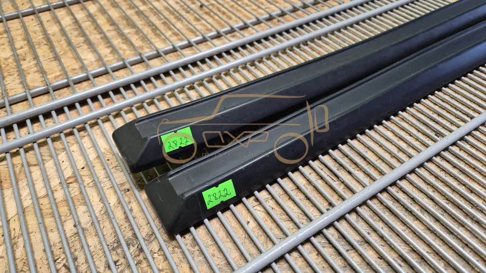 Mercedes-Benz G-Class W463 Rear Fender Mouldings