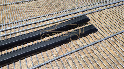 Mercedes-Benz G-Class W463 Rear Fender Mouldings