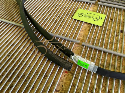 Mercedes-Benz G-Class W463 Rear Fender Widening Seal