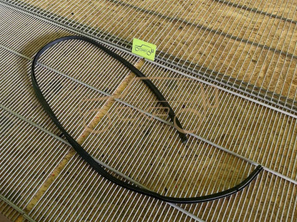 Mercedes-Benz G-Class W463 Rear Fender Widening Seal