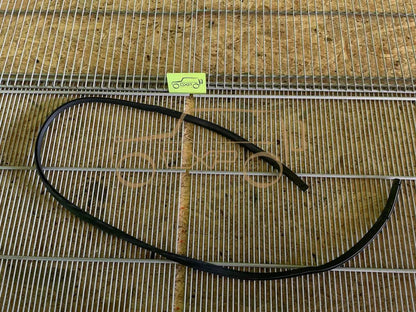 Mercedes-Benz G-Class W463 Rear Fender Widening Seal