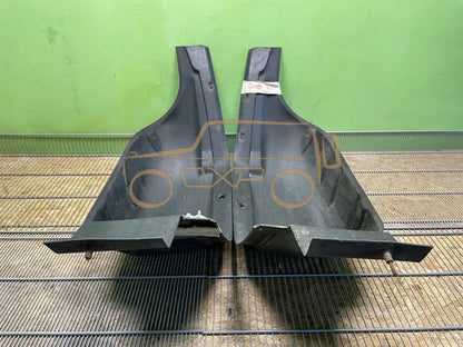 Mercedes-Benz G-Class W463 Rear Inner Fender Set