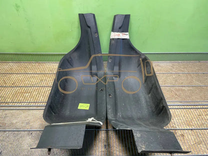 Mercedes-Benz G-Class W463 Rear Inner Fender Set