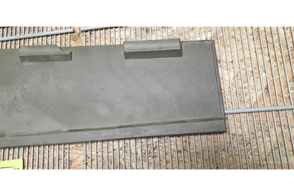 Mercedes-Benz G-Class W463 Rear left D-Pillar trim cover - d-pillar