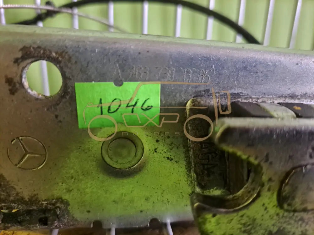 Mercedes-Benz G-Class W463 Rear left door lock