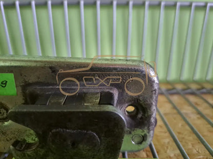 Mercedes-Benz G-Class W463 Rear left door lock