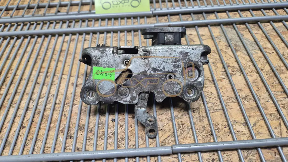 Mercedes-Benz G-Class W463 Rear Left Door Lock