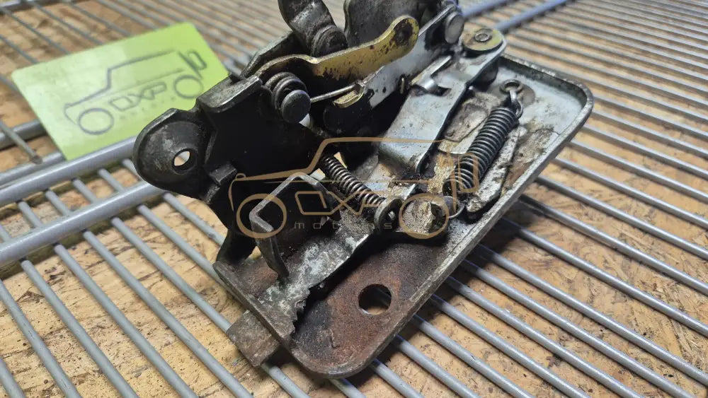 Mercedes-Benz G-Class W463 Rear Left Door Lock