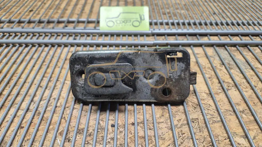Mercedes-Benz G-Class W463 Rear Left Door Lock