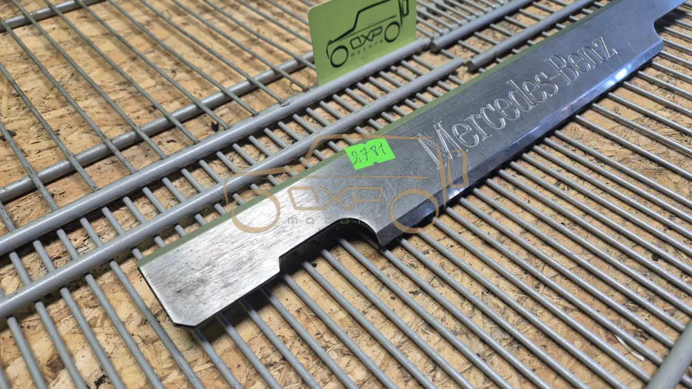 Mercedes-Benz G-Class W463 Rear Left Door Sill