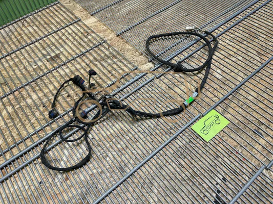 Mercedes-Benz G-Class W463 Rear Parktronic System Wiring Harness