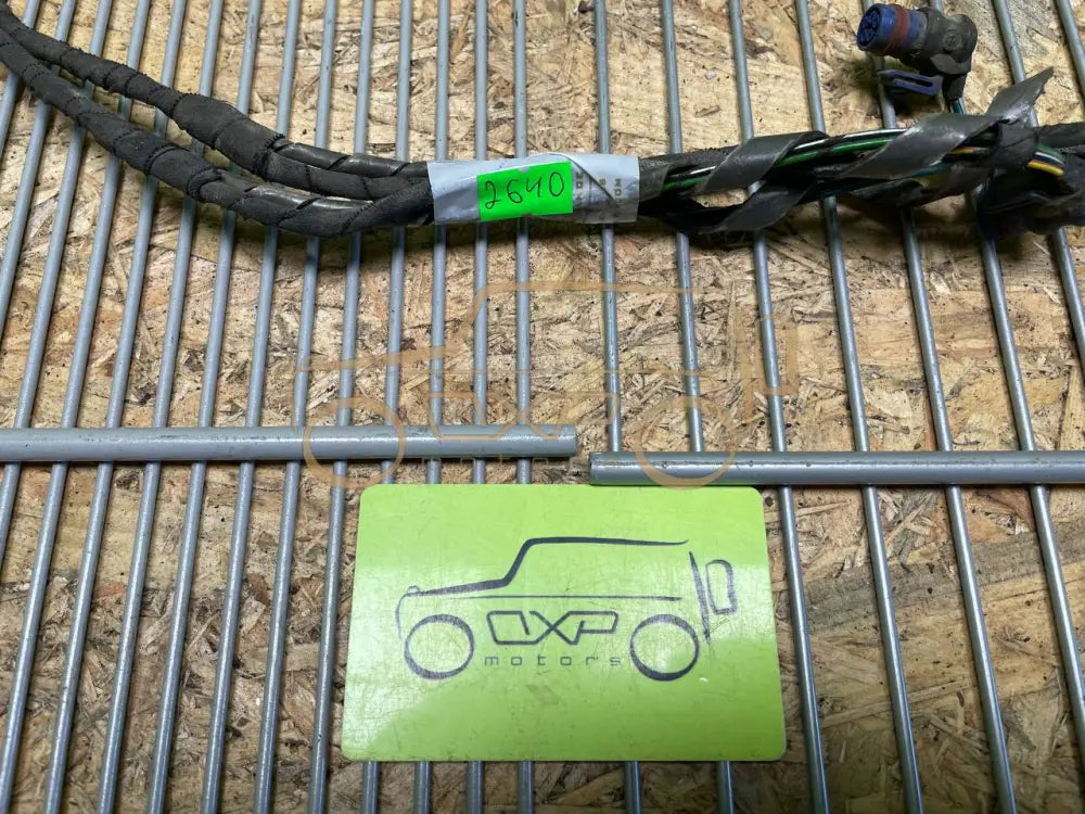 Mercedes-Benz G-Class W463 Rear Parktronic System Wiring Harness