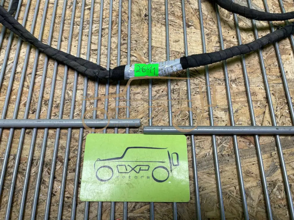 Mercedes-Benz G-Class W463 Rear Parktronic System Wiring Harness