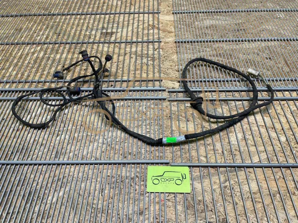 Mercedes-Benz G-Class W463 Rear Parktronic System Wiring Harness