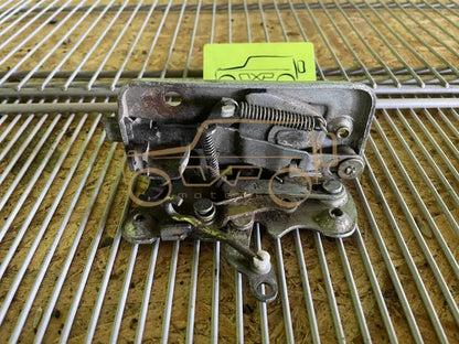 Mercedes-Benz G-Class W463 Rear right door lock