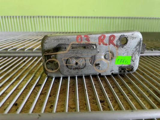 Mercedes-Benz G-Class W463 Rear right door lock