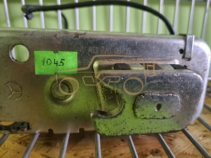 Mercedes-Benz G-Class W463 Rear Right door lock