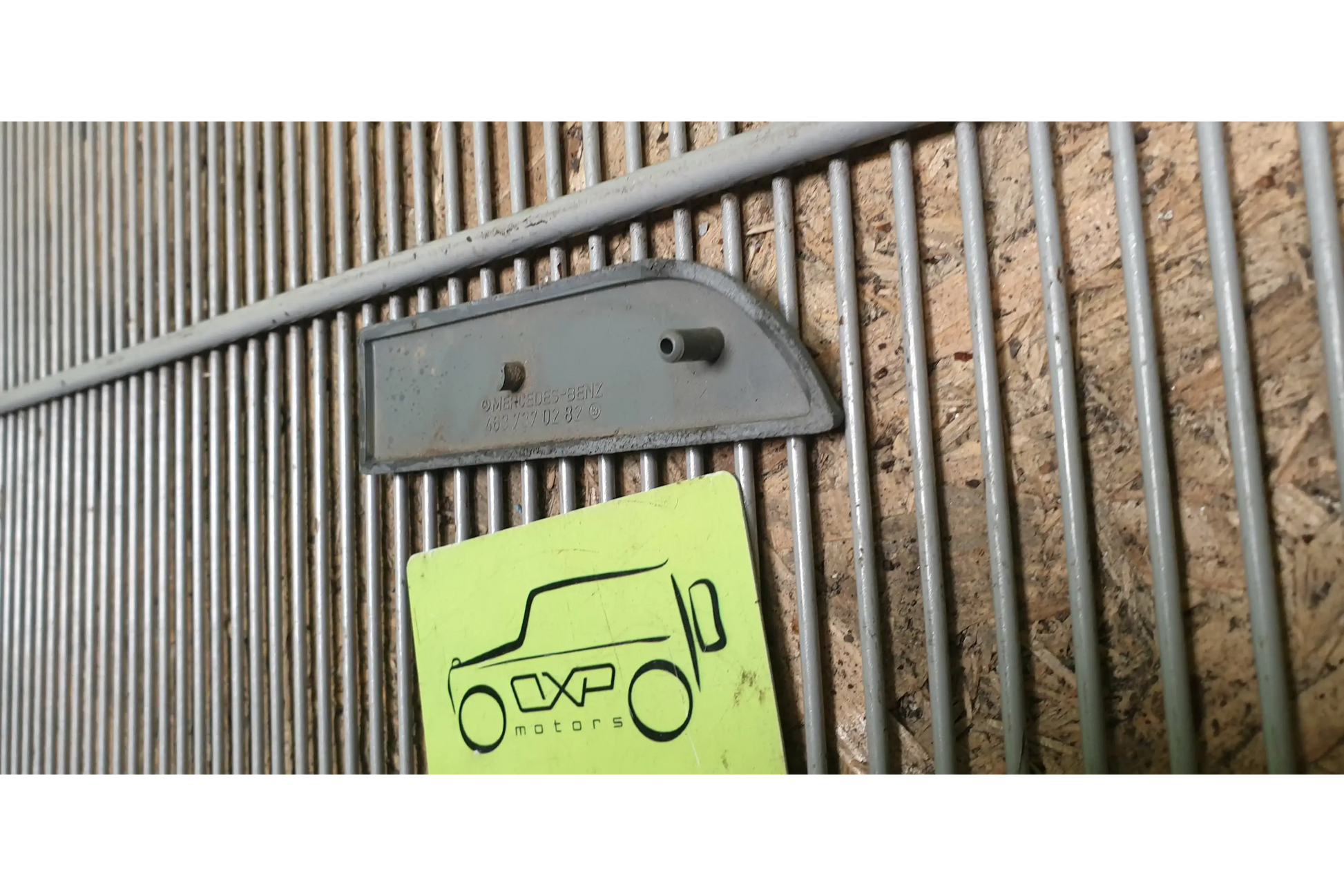 Mercedes-Benz G-Class W463 Rear right door panel trim