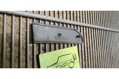 Mercedes-Benz G-Class W463 Rear right door panel trim