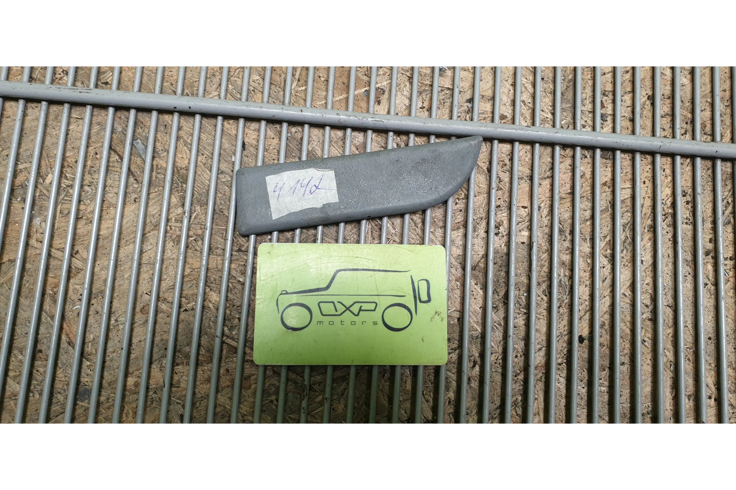 Mercedes-Benz G-Class W463 Rear right door panel trim