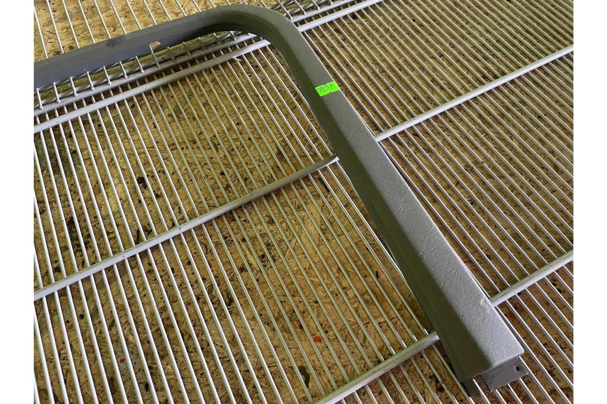 Mercedes-Benz G-Class W463 Rear Right Door Window Frame - door window frame