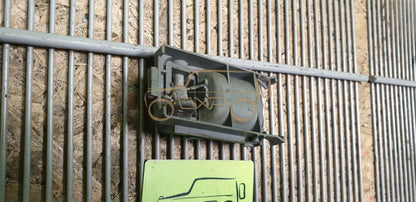 Mercedes-Benz G-Class W463 Rear Right Interior Door Handle - door handle