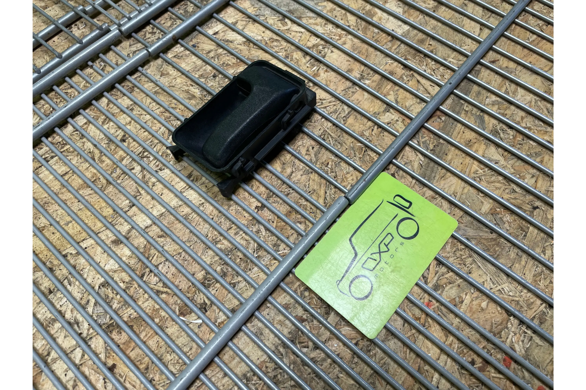 Mercedes-Benz G-Class W463 Rear Right Interior Door Handle - door handle