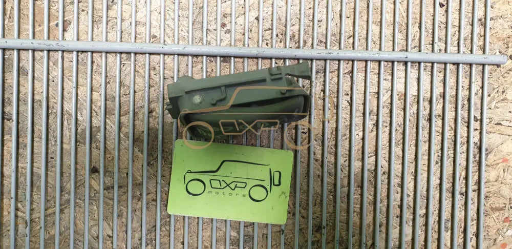 Mercedes-Benz G-Class W463 Rear Right Interior Door Handle - door handle